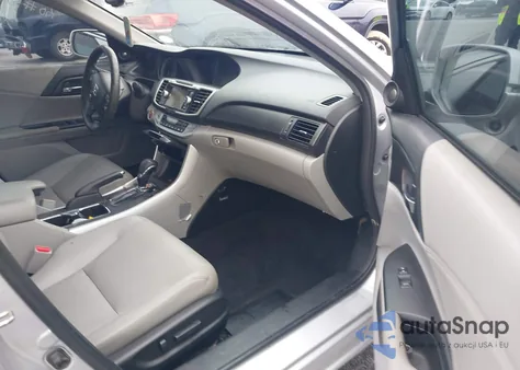 2015 Honda Accord Ex-L из США, поврежденный, VIN 1HGCR2F89FA038682